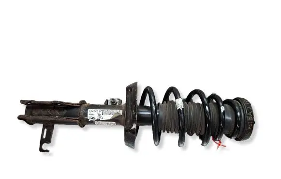 Opel Astra J Front shock absorber/damper S26338934 13354014
