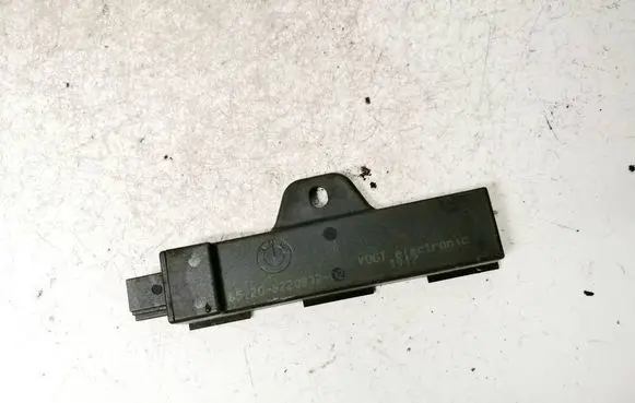 BMW 3 F30 F35 F31 Other control units/modules 6520922083202