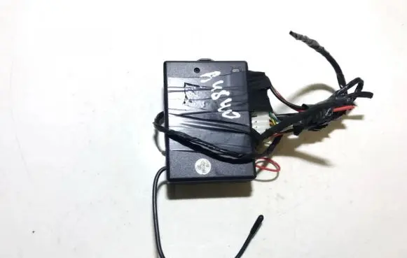 Volkswagen PASSAT B5 Other control units/modules