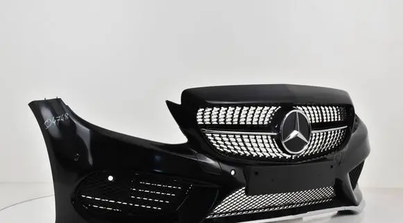 Mercedes-Benz C W205 Front bumper 2058850925