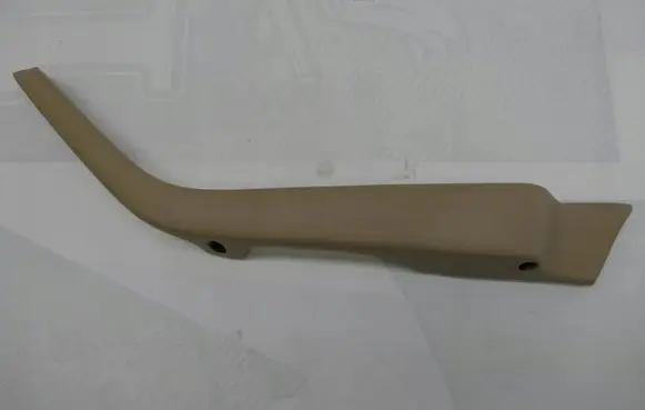 Mercedes-Benz S W126 Rear door handle trim 1269701201