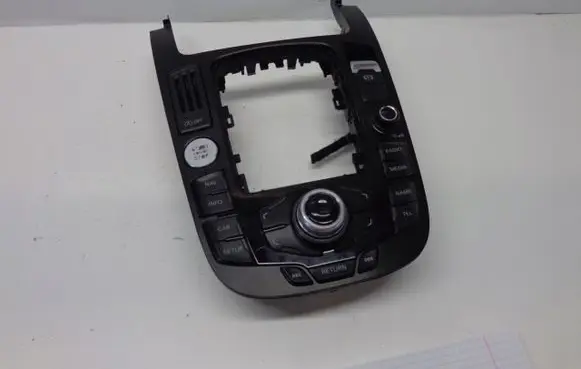 Audi A4 S4 B8 8K Head unit multimedia control 8T0919609G