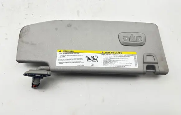 Jeep Grand Cherokee WL Sun visor 
