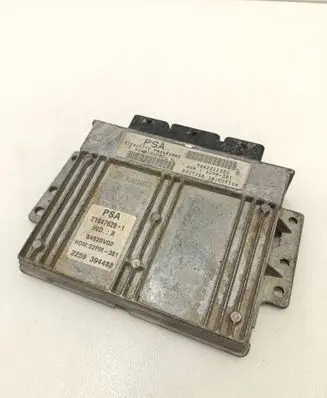 Citroen C3 Engine control unit/module 9642222380 9648294080