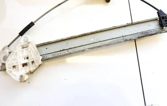 Honda FR-V Sliding door window regulator with motor 