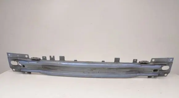 Front bumper support beam