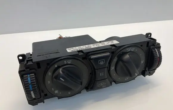Climate control unit