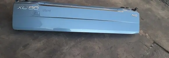 Volvo XC90 Pickup box rear panel tailgate 