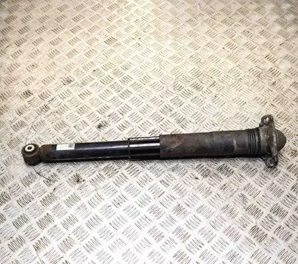 Rear shock absorber/damper