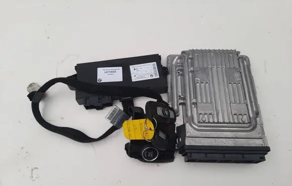 BMW X5 E70 Engine control unit/module ECU 7608712 DMEMSD853 5WK93865