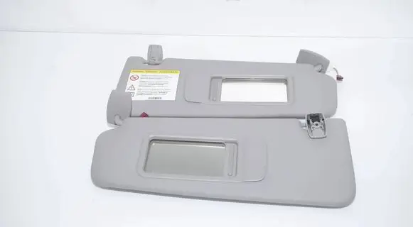 BMW 5 F10 F11 Sun visor 7248855 7248856 51167248855