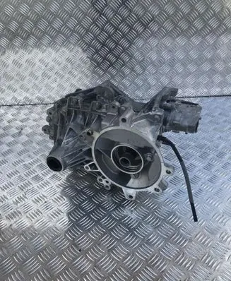 Opel Corsa F Electric car Transmission 9849341480