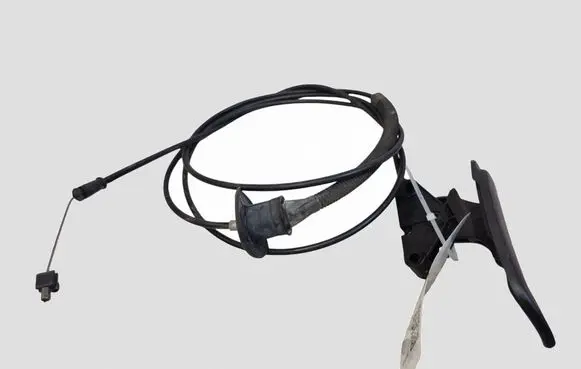 Citroen C5 Engine bonnet (hood) release handle
