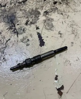 Volvo S80 Glow plug 