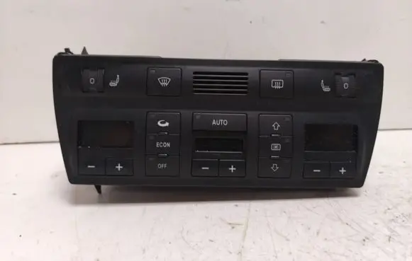 Climate control unit