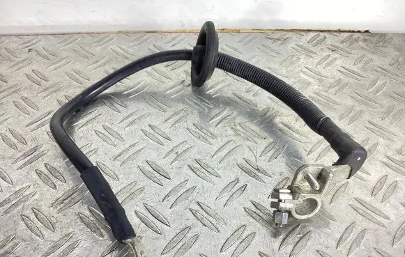 Negative earth cable (battery)