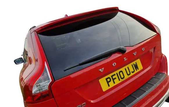 Volvo XC60 Tailgate/trunk/boot lid