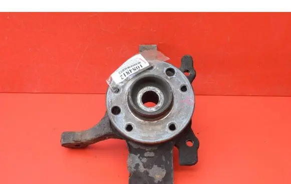Opel Astra H Front wheel hub spindle knuckle 1617430