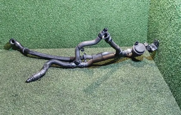 Renault Master III Engine coolant pipe/hose 924107546R 0392023219 925164GA0A