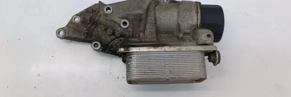 Mercedes-Benz CLK A209 C209 Oil filter mounting bracket A27218000410 6740273416 5989070191