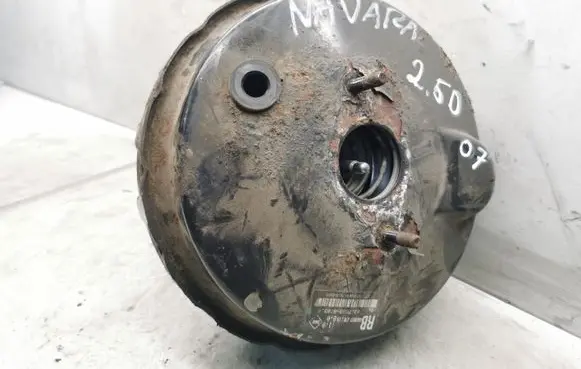 Nissan Navara D40 Brake booster 03785982034