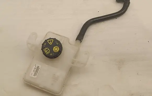 Ford Mach-E I Coolant expansion tank/reservoir LJ9C2N147AA 26551314633