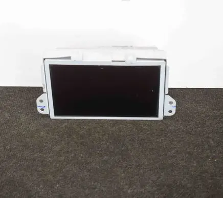 Ford Focus Screen/display/small screen BM5T18B955FE F1ET14F239AA