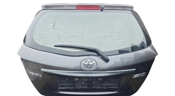 Toyota Yaris Tailgate/trunk/boot lid 