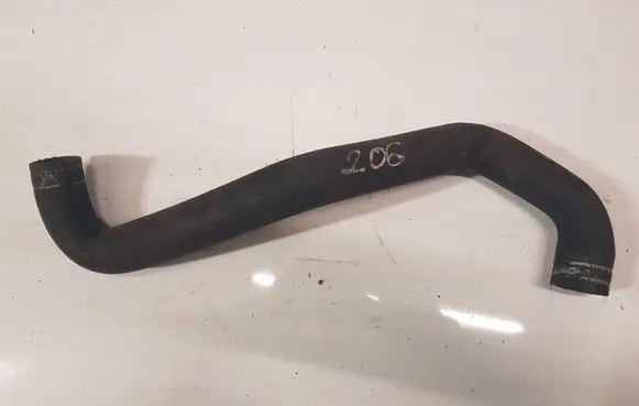 Peugeot 206 Coolant pipe/hose 