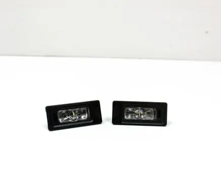 Number plate light