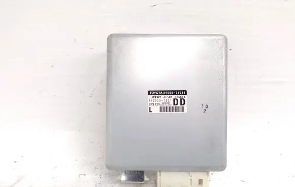 Power steering control unit/module