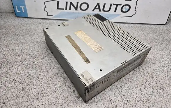 BMW 5 E39 Sound amplifier 6922510 652636049526