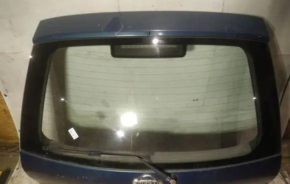 Nissan Almera Tino Tailgate/trunk/boot lid MELYNAS