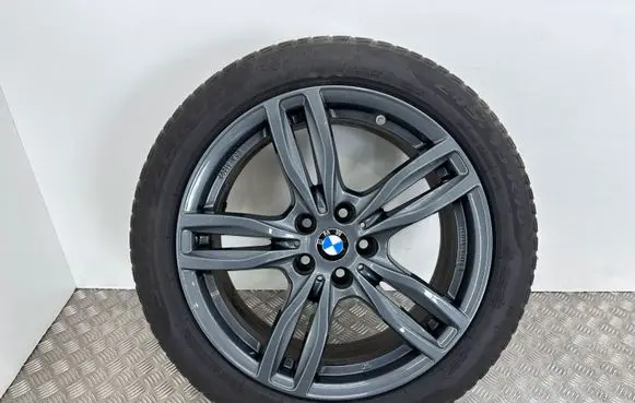 BMW 5 G30 G31 G38 R18 alloy rim 