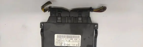 Mercedes-Benz E W211 Parking PDC control unit/module A2115453832