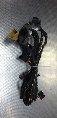 Volkswagen Touran III Tailgate/trunk wiring harness 5TB971147