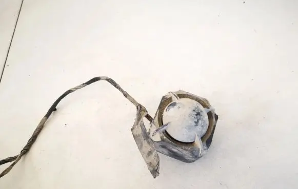 Audi A8 S8 D2 4D Alarm system siren 