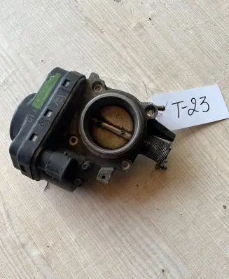 Mercedes-Benz C W202 Throttle valve 0001419725 408228110001