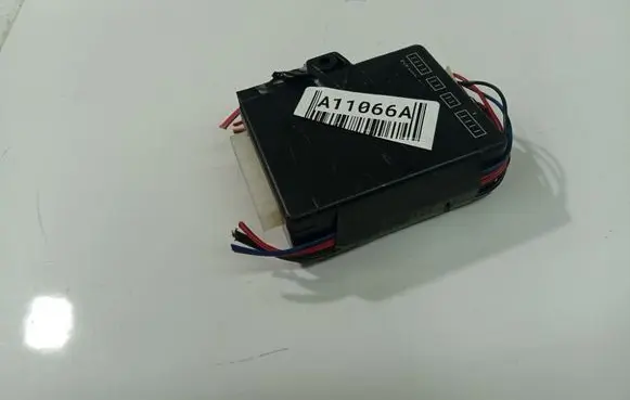 Subaru B9 Tribeca Other control units/modules 