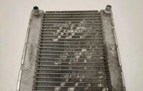 Mercedes-Benz E W212 Optional radiator A0995003203