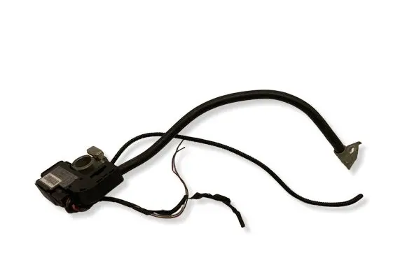 BMW 5 E60 E61 Negative earth cable (battery) 9115488 14945110 6986795