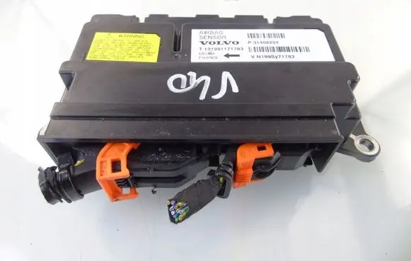 Volvo V40 Airbag control unit/module 31406254