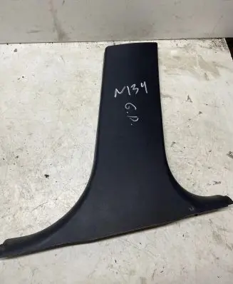 BMW 3 E90 E91 (B) pillar trim (bottom) 7058338 7K0499511 52107010