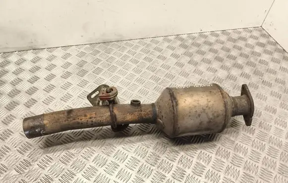 Ford Tourneo Custom Catalyst/FAP/DPF particulate filter GK215K224AB