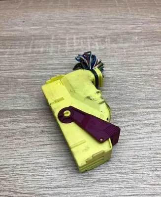Mercedes-Benz C W203 Plug wire 0005458130 13554711