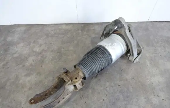 Volkswagen Touareg II Front shock absorber/damper