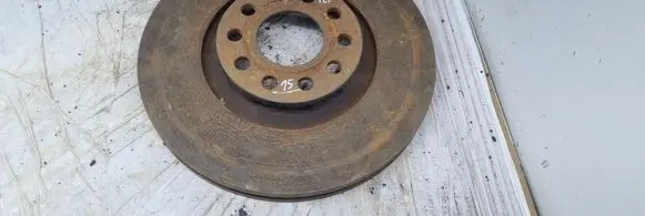 Audi A4 S4 B6 8E 8H Front brake disc