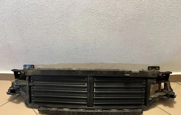 Volvo XC60 Intercooler air guide/duct channel 31425366