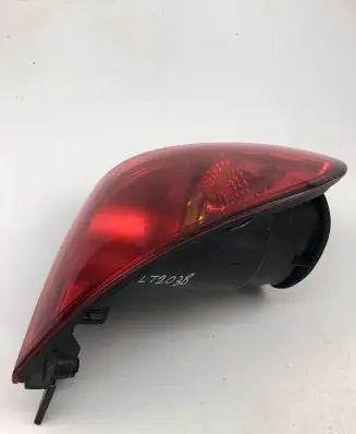 Seat Toledo III (5P) Tailgate rear/tail lights 5P5945096B