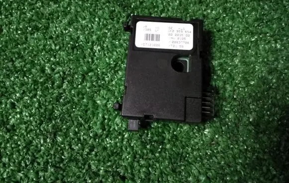 Skoda Octavia Mk2 (1Z) Steering angle sensor 1K0959654 02637706 00203500